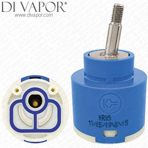 Paini 78PW579JOUK Cox Fountain Joystick Lever (Brushed) Tap Compatible Cartridge - PA1830