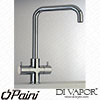Paini 78CR490-599BF4PL Cox Cruciform Mono Quad Spout (Chrome) Tap Cold Compatible Cartridge - PA1841