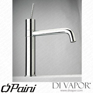 Paini 78CR579JOUK Cox Fountain Joystick Lever (Chrome) Kitchen Tap Compatible Cartridge - PA1870