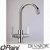Paini 78CR4906LUK Cox Cruciform Paddle Lever Monobloc 6L (Chrome) Tap Hot Compatible Cartridge - PA1902
