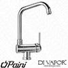 Paini 78CR582 Cox Under Window Side Lever (Chrome) Kitchen Tap Compatible Cartridge - PA1910