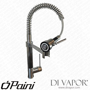 Paini 78PW557UK Cox Flexio Semi-Professional Sink Mono (Brushed) Kitchen Tap Compatible Cartridge - PA1950