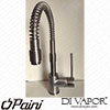 Paini 78PW558UK Cox Spring Side Lever Mixer (Brushed) Kitchen Tap Compatible Cartridge - PA1980