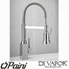 Paini 84CR557PUK Dax Sink Mixer C-W Spring & Swivel Spray (Chrome) Tap Compatible Cartridge - PA1990