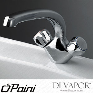 Paini TPCR578E9PN One Tap Hole Sink Mono (Chrome) Kitchen Tap Cold Compatible Cartridge - PA2001