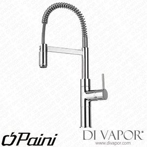 Paini 78CR556UK Cox Flexio Sink Mono (Chrome) Kitchen Tap Compatible Cartridge - PA2020