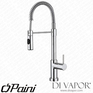 Paini 78CR557UK Cox Flexio Semi-Professional Sink Mono (Chrome) Tap Compatible Cartridge - PA2030