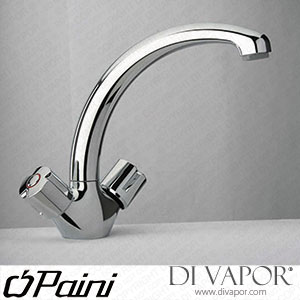 Paini FFCR552UK Acclaim Monobloc (Chrome) Kitchen Tap Hot Compatible Cartridge - PA2042