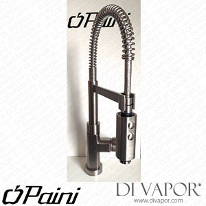 Paini 86PW555 Ovo Flexio Magnetic (Brushed) Kitchen Tap Compatible Cartridge - PA2090