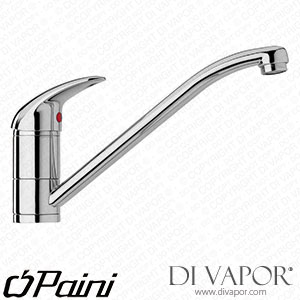 Paini 04CR57341UK Tonino Single Lever (Chrome) Kitchen Tap Compatible Cartridge - PA2110