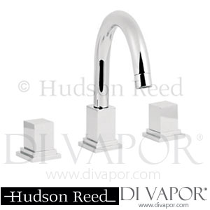 Hudson Reed Astbury 3 Tap Hole Bath Mixer Tap With Swivel Spout Spare Parts