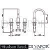 Hudson Reed Spare Parts