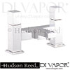 Hudson Reed Kubix PA313 Spare Parts