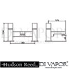 Hudson Reed PA313 Spare Parts