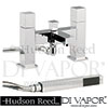 Hudson Reed Kubix PA314 Spare Parts