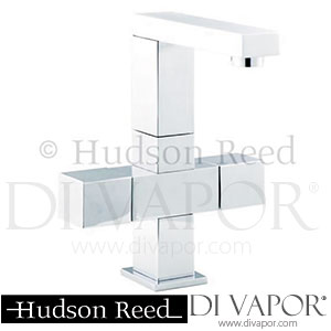 Hudson Reed Kubix Cruciform Mono Basin Mixer Tap With Swivel Spout - PA315 Spare Parts