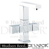 Hudson Reed Kubix PA315 Spare Parts
