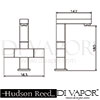 Hudson Reed Kubix Spare Parts