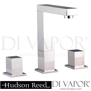 Hudson Reed PA317 Kubix 3 Tap Hole Basin Mixer Spare Parts