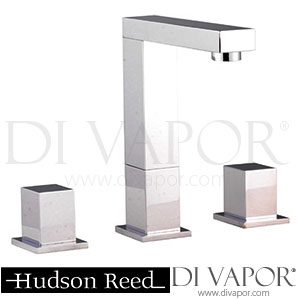 Hudson Reed PA323 Kubix 3 Tap Hole Bath Mixer Spare Parts