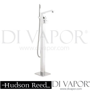 Hudson Reed Kubix Freestanding Thermostatic Bath Shower Mixer - PA332 Spare Parts