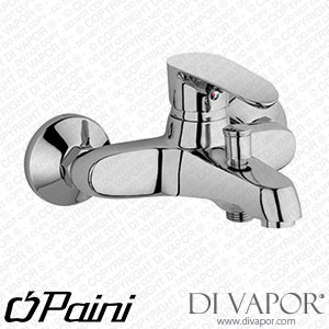 Paini PACR111KM Palermo Bath Tap Spare Parts