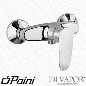 Paini PACR511KM Palermo Shower Spare Parts