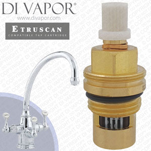 Perrin & Rowe Etruscan 1420 Filter Cold Tap Cartridge Compatible Spare