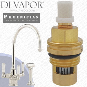 Perrin & Rowe Phoenician 1560 Filter with Spray Cold Tap Cartridge Compatible Spare