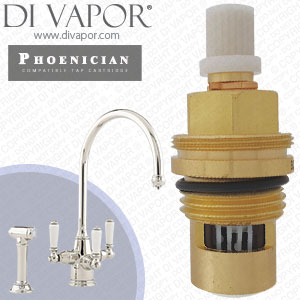 Perrin and Rowe Phoenician 1560 Filter with Spray Hot Tap Cartridge Compatible Spare PAR156053
