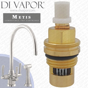 Perrin & Rowe Metis 1580 Filter Tap with Spray Cold Tap Cartridge Compatible Spare - PAR158054