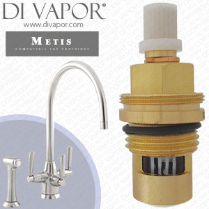 Perrin and Rowe Metis 1580 Filter Tap with Spray Hot Tap Cartridge Compatible Spare PAR158055