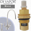 Perrin & Rowe Metis 1580 Filter Tap with Spray Hot Tap Cartridge Compatible Spare - PAR158055