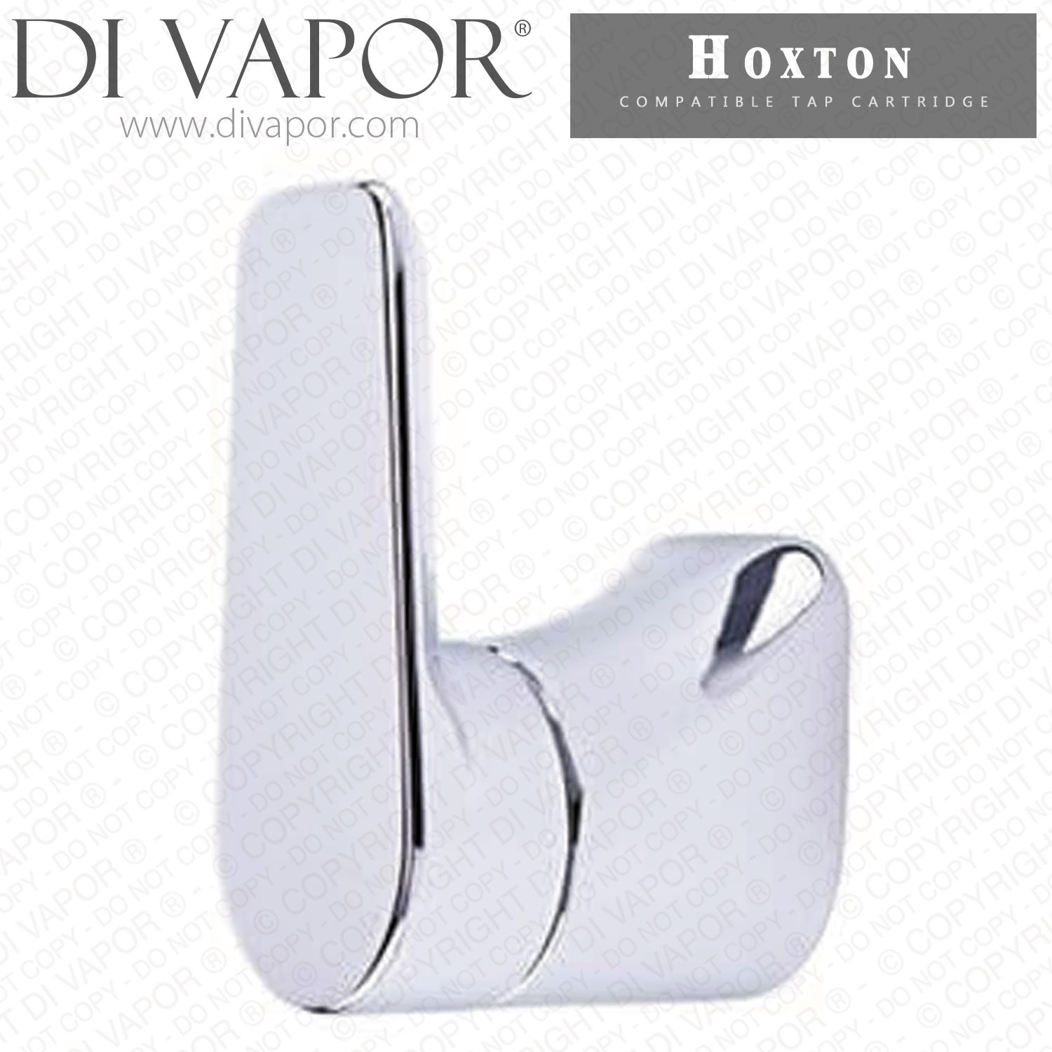 Perrin & Rowe 3411 Hoxton 3/4 Wall Single Valve Compatible Cartridge ...