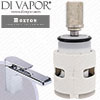 Perrin & Rowe 3412 Hoxton Single Lever Basin Mixer Tap Compatible Cartridge - PAR341210