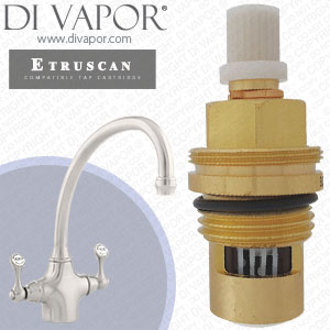 Perrin and Rowe Etruscan 4320 Hot Tap Cartridge Compatible Spare PAR432024
