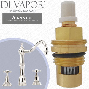Perrin and Rowe Alsace with Levers 4771 Hot Tap Cartridge Compatible Spare PAR477145