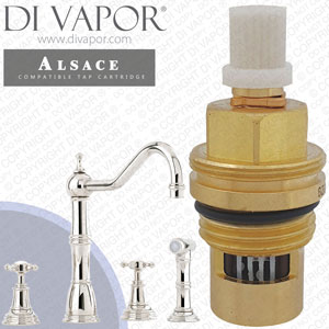 Perrin & Rowe Alsace 4775 Cold Tap Cartridge Compatible Spare
