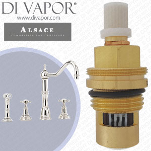 Perrin and Rowe Alsace 4775 Hot Tap Cartridge Compatible Spare PAR477567