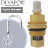 Perrin & Rowe Oberon Monobloc Sink Mixer U Spout 4863 Hot Tap Cartridge Compatible Spare - PAR486365