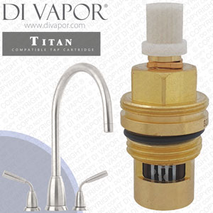 Perrin & Rowe Titan 4871 Cold Tap Cartridge Compatible Spare - PAR487148