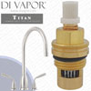 Perrin & Rowe Titan 4871 Cold Tap Cartridge Compatible Spare - PAR487148
