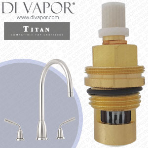 Perrin & Rowe Titan 4871 Hot Tap Cartridge Compatible Spare - PAR487149