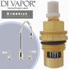 Perrin & Rowe Athenian Crosshead Hot Tap Cartridge Compatible Spare - PARAT2244