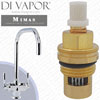 Perrin & Rowe Mimas Monobloc Cold Tap Cartridge Compatible Spare - PARMM6334