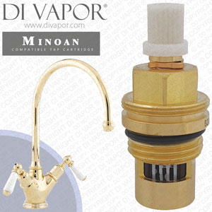 Perrin & Rowe Minoan Lever Cold Tap Cartridge Compatible Spare