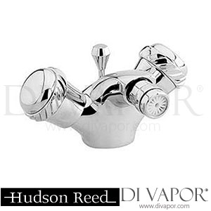 Ultra Classical Rope Mono Bidet Mixer (Chrome) - PB306 / PB342 Spare Parts