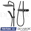 Triton PBDIVBLK Parts