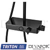Triton PBDIVBLK Shower 