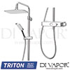 Triton PBDIVCHR Parts